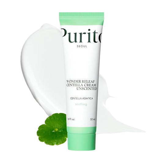 Purito Seoul Wonder Relief Cream Unscented 50ml
