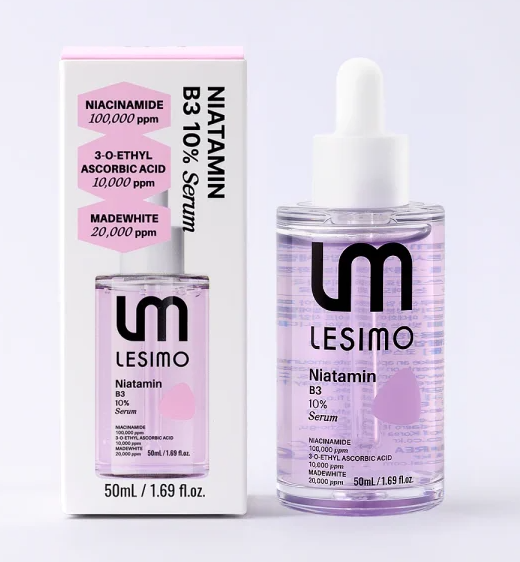 Stayve Lesimo Niatamin B3 10% Serum