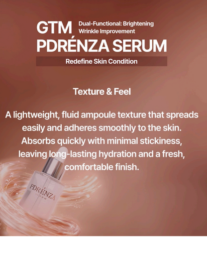 GTM PDRENZA SERUM - 50ML