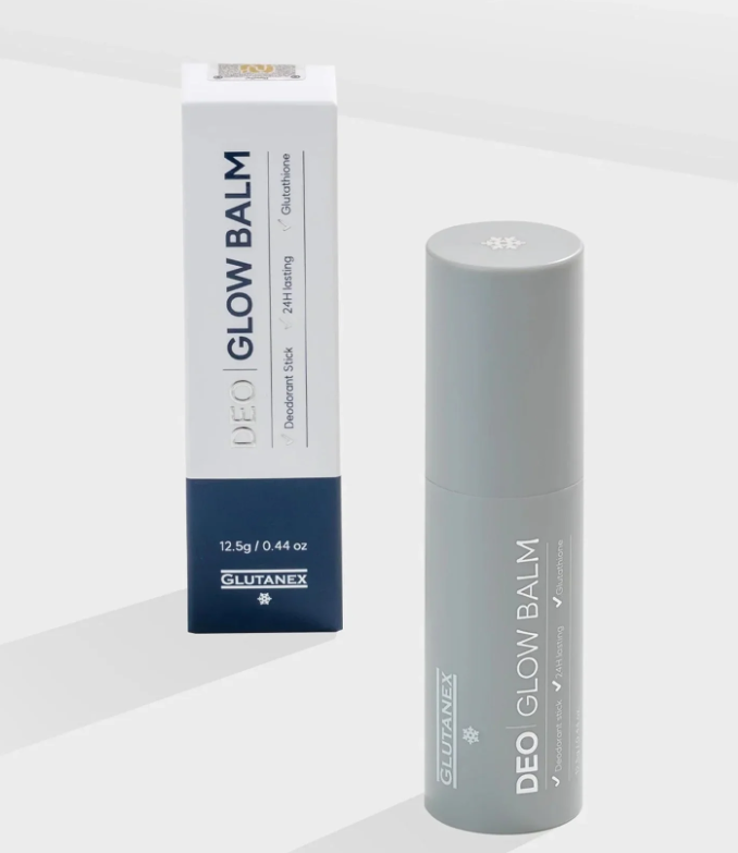 Glutanex Deo Glow Balm Deodorant