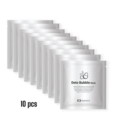 Merikit Deto Bubble Mask