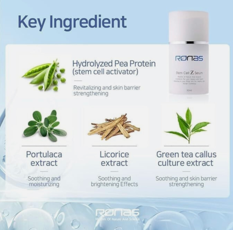 Ronas Stem Cell Z Serum