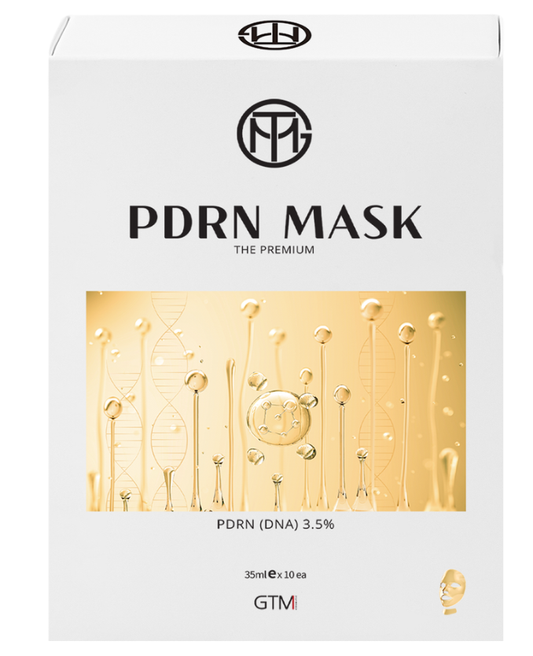GTM PDRN MASK 35ml*10ea