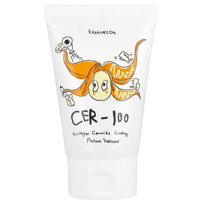 Elizavecca Milky Piggy Collage Ceramide Coating Protein Treatment