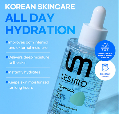 Stayve Lesimo Hyaluronic Acid Serum
