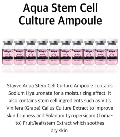 Stayve Aqua Stem Cell Culture Ampoule