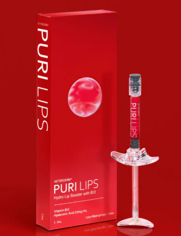 PURI Lips - Lip Booster with B12