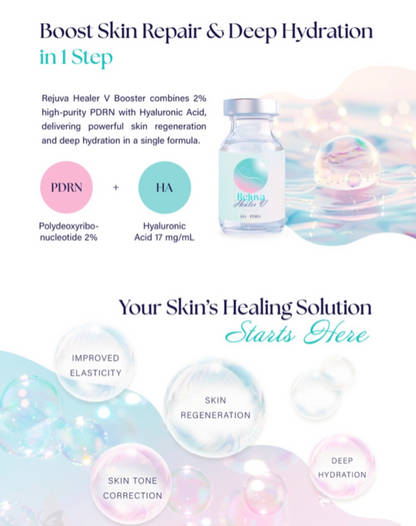 Rejuva Healer V Skin Booster