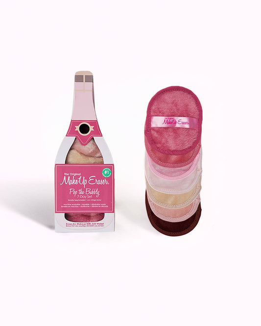 MakeUp Eraser Pop the Bubbly 7-Day Set | Celebrate!