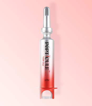 GTM Pepticule Ampoule - 30ml x 3