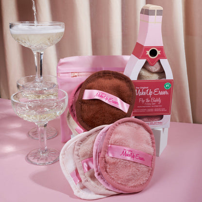 MakeUp Eraser Pop the Bubbly 7-Day Set | Celebrate!